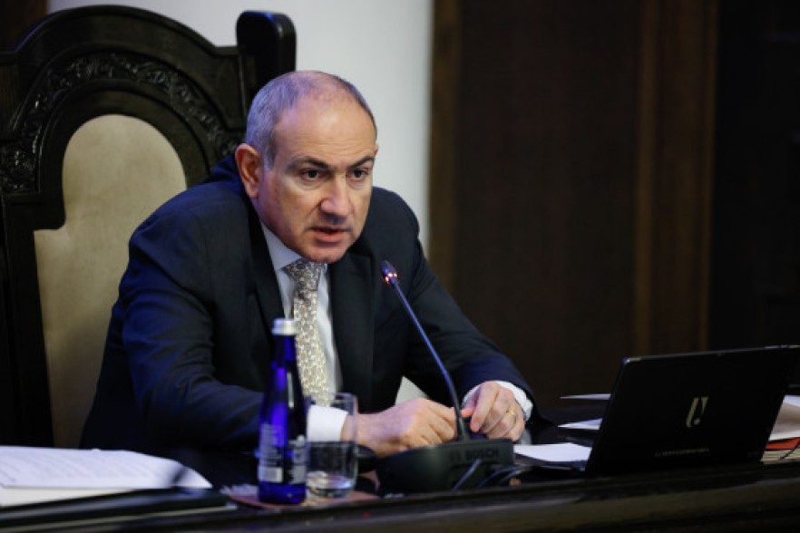 Ինչ դատով ուրիշներին դատում ենք, նույն դատով մենք էլ ենք դատվելու, մերոնք-ձերոնք չկա. Նիկոլ Փաշինյան