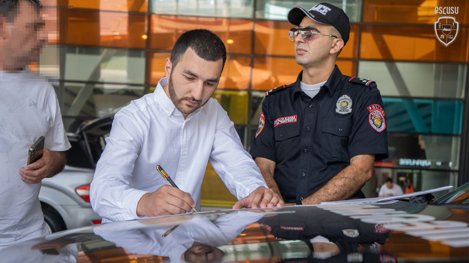 ՔՏՀԱՏՄ-ի մասնագետները խստացված վերահսկողություն են իրականացրել «Զվարթնոց» օդանավակայանում