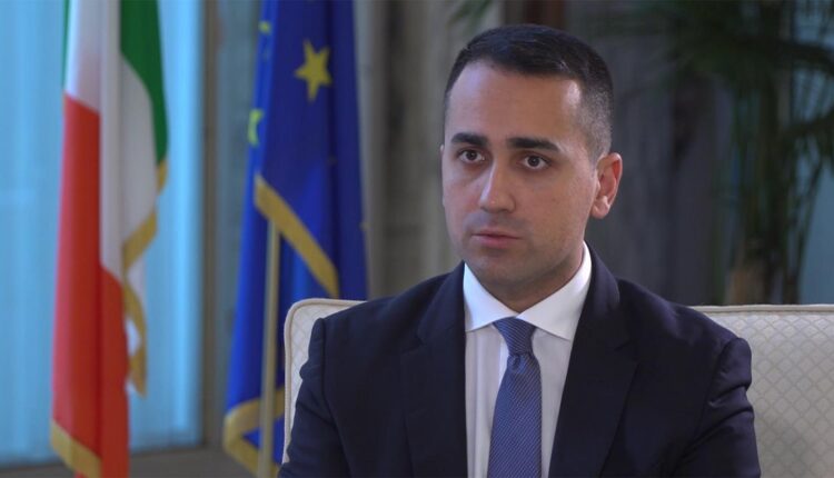 Հայաստան կժամանի Իտալիայի արտաքին գործերի և միջազգային համագործակցության նախարար Լուիջի դի Մայոն
