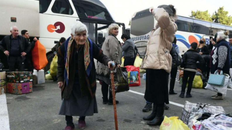 Մինչ օրս բռնագաղթածների կարիքների համար հատկացվել է 107 մլրդ դրամ, որից մոտ 7 մլրդն արտաքին օգնություն է