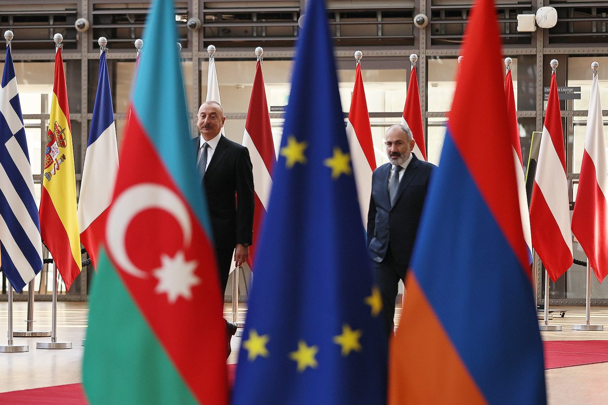 Բաքուն հայտարարել է խաղաղության պայմանագրի հարցում առաջընթացի մասին