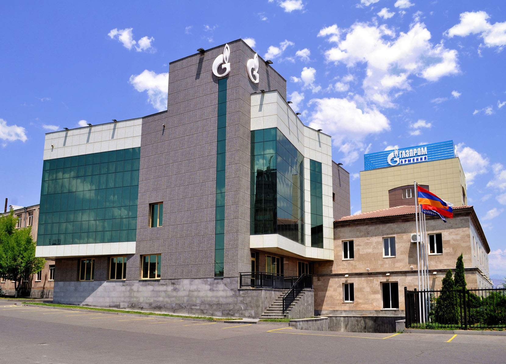Ստորգետնյա գազատարից տեղի է ունեցել արտահոսք․ «Գազպրոմ Արմենիա»