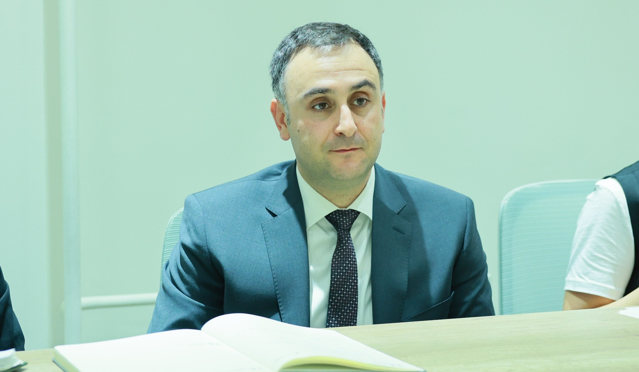 Հայ-նորվեգական համագործակցությունը կարևոր է շրջակա միջավայրի ոլորտում. Արամ Մեյմարյան