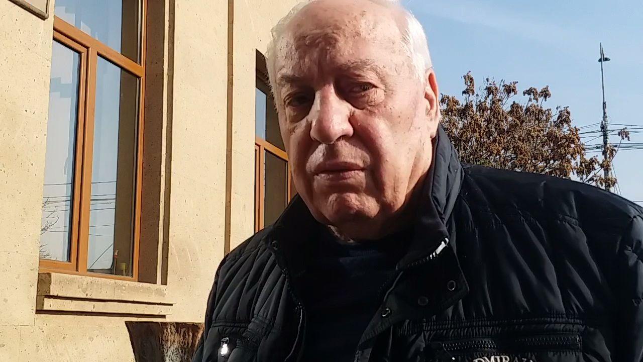 Ռազմիկ Աբրահամյանն ընդունել է կաշառքի գործով իր մեղքը