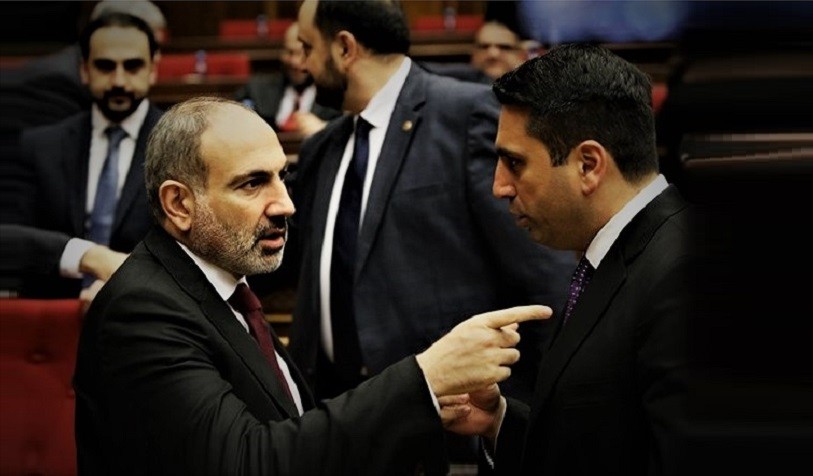 Փաշինյանը կգնահատի Ալեն Սիմոնյանին, բայց կպահի բռի մեջ․ «Հրապարակ»