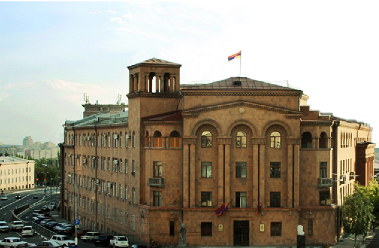 Իրավապահները ձերբшկալել են գազալցակայանում տեղի ունեցած վիճաբանnւթյան երեք մասնակցի