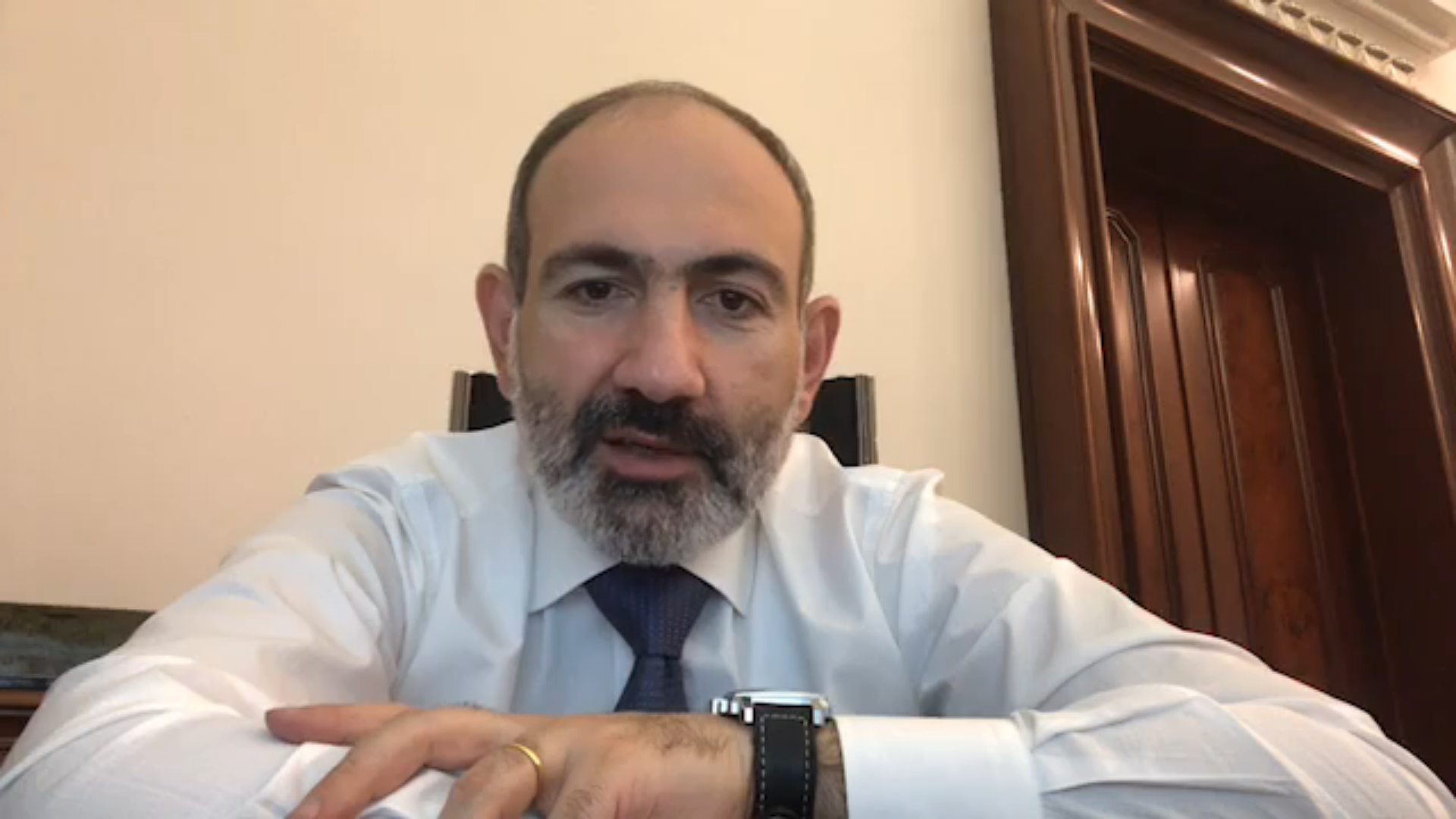 Մեր քաղաքացիներից մեկի վիճակը ծայրահեղ ծանր է. Փաշինյան