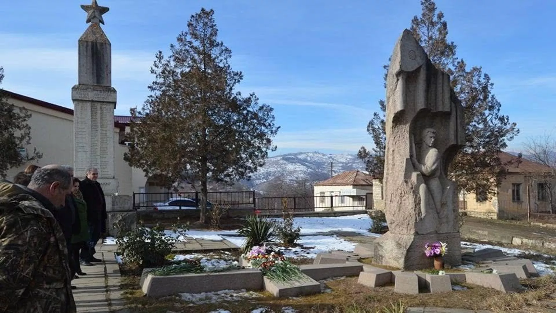Ադրբեջանը ոչնչացրել է Արցախի Շոշ գյուղի մի քանի պատմական հուշարձան