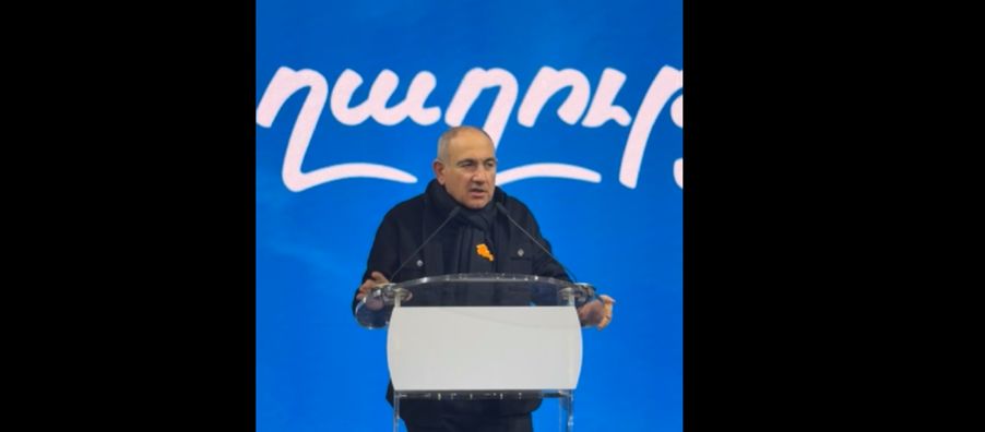 Մենք այնպիսին ենք, ինչպիսին մեր ժողովուրդն է․ Փաշինյանն անդրադարձել է իր՝ կարտոֆիլ, կարկանդակ, եգիպտացորեն ուտելուն (տեսանյութ)