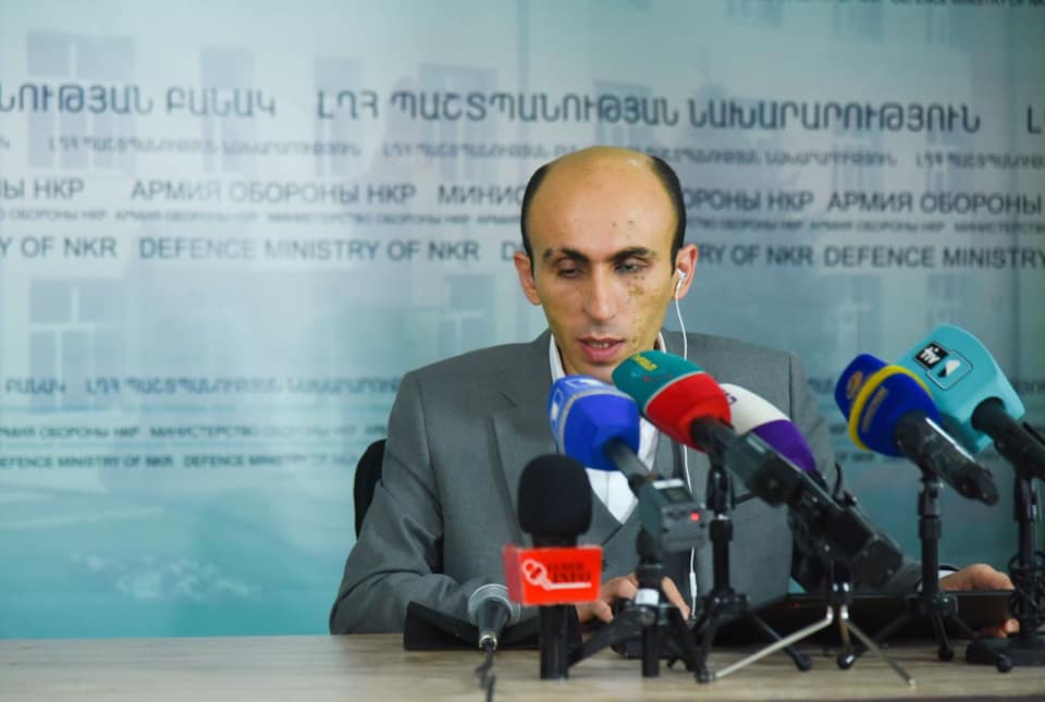 Բեգլարյանը` ԱՀ նախագահի ընտրություններում առաջադրվելու մասին