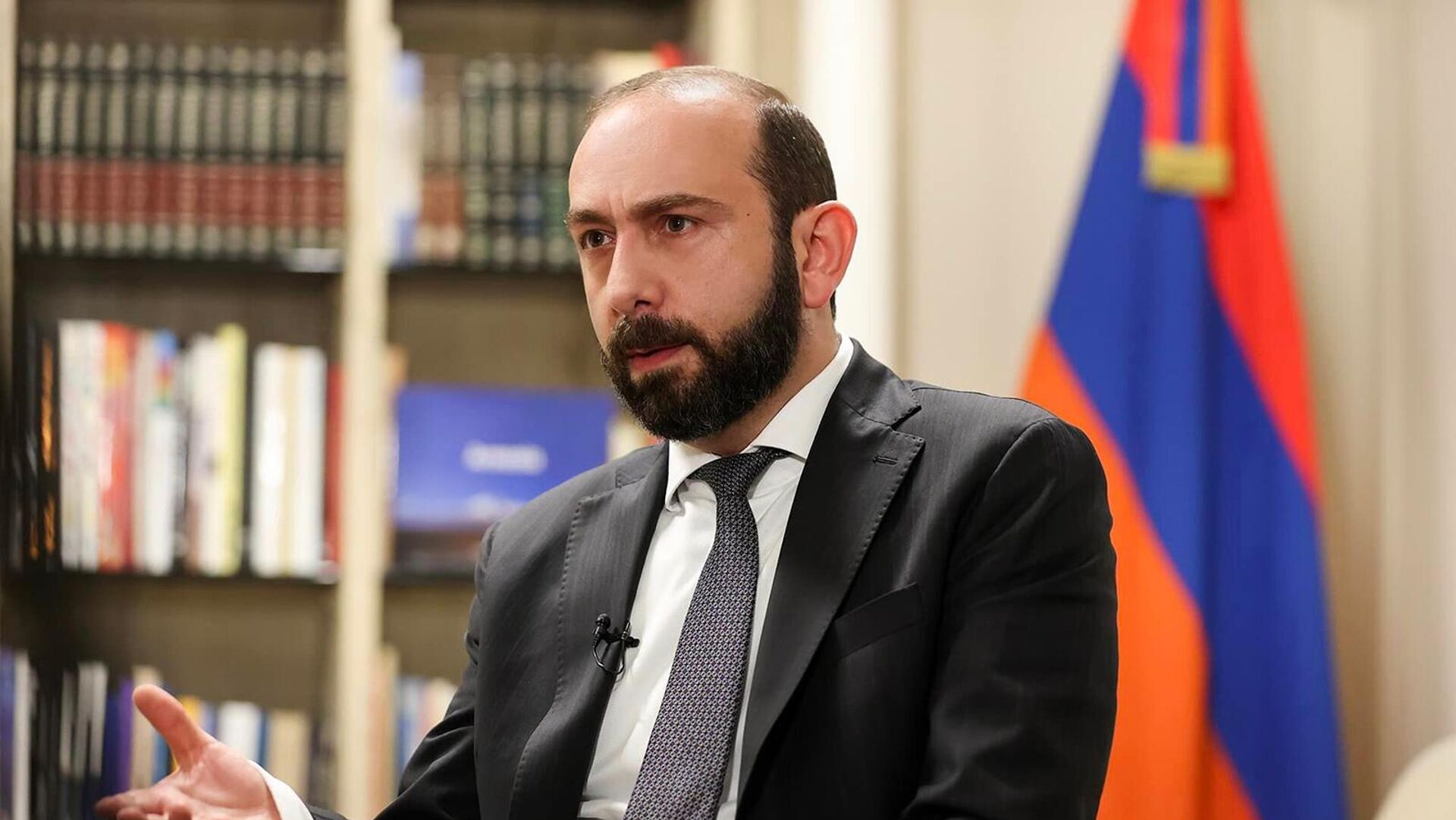 Արարատ Միրզոյանը մեկնաբանել է իր իսկ կողմից արված «Թուրքերը բացում են» արտահայտությունը