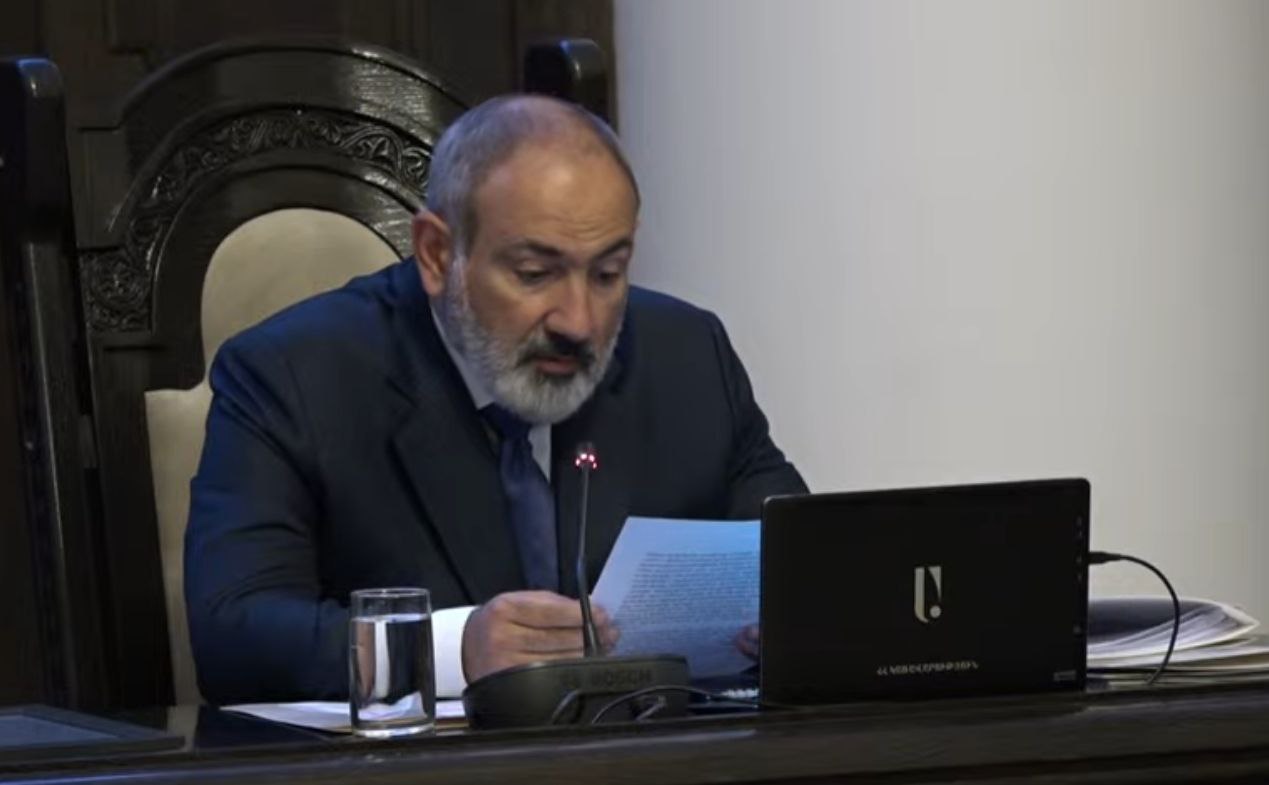 ՀՀ-ն Բաքվին կոչ է անում ձեռնպահ մնալ խաղաղություն հաստատելու պատմական հնարավորությունը զրոյացնելուն ուղղված քայլերից. Փաշինյան