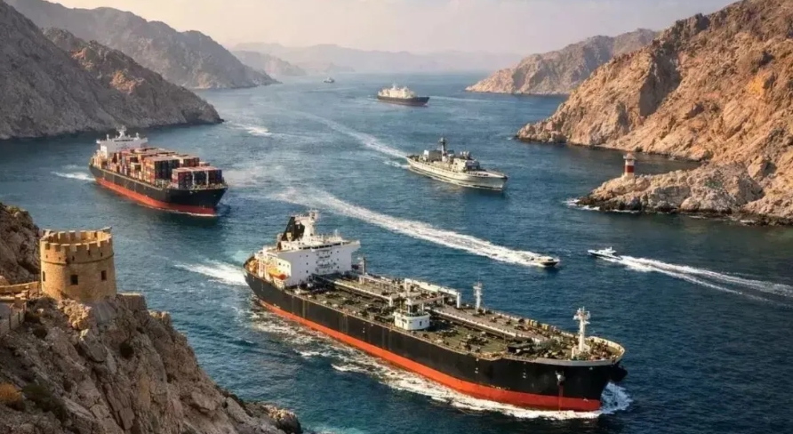 Ֆրանսիան և Մեծ Բրիտանիան 30 երկրներից բաղկացած կոալիցիա կկազմեն Հորմուզի նեղուցի ապաարգելափակման համար