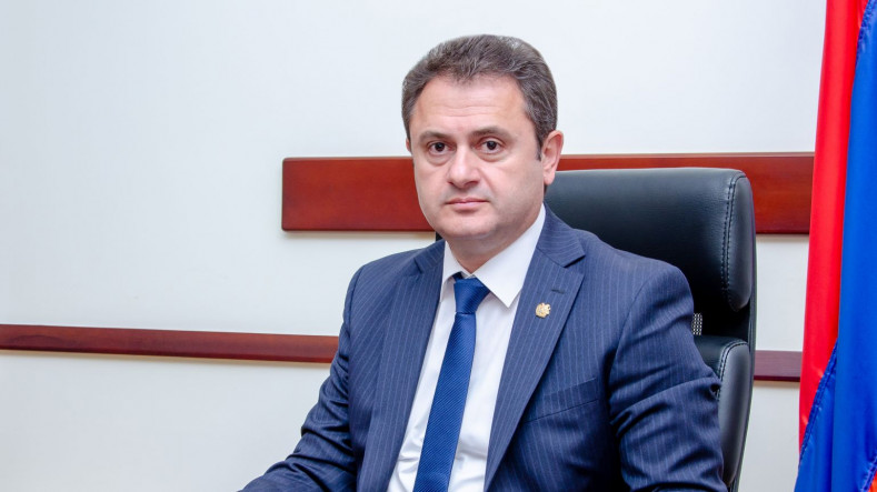 Ունենք հինգ վիրավոր․ Տավուշի մարզպետ