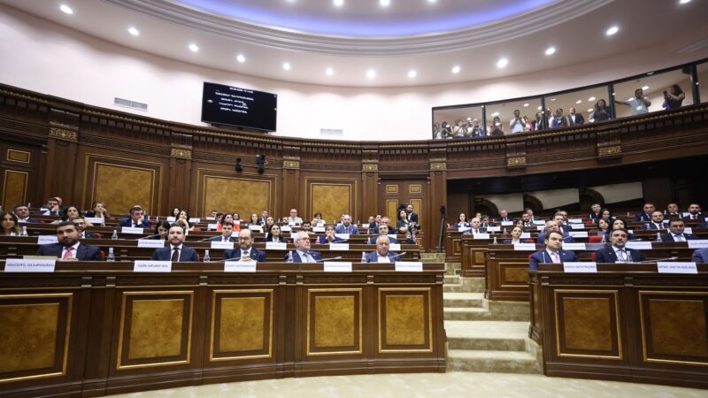 ՔՊ հնաբնակները խիստ հիասթափված են նորերից. «Հրապարակ»