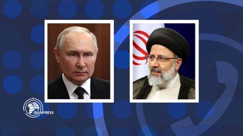 Ռայիսին և Պուտինը հեռախոսազրույցում քննարկել են երկկողմ և միջազգային համագործակցության հետ կապված հարցեր