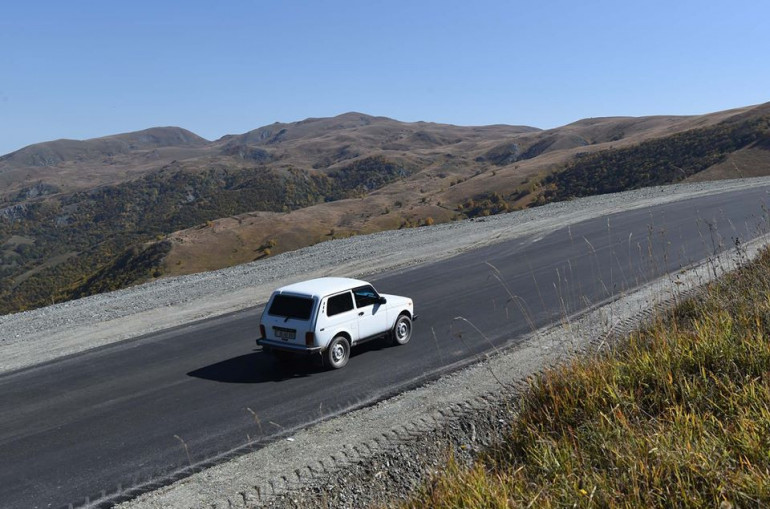 Հայտարարվել է 5 վթարավտանգ հատվածների ճանապարհային անվտանգության և ենթակառուցվածքների բարելավման աշխատանքների ձեռքբերման մրցույթ