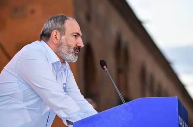 Դուք կարմիր գիծն անցել եք․ Փաշինյանն արձագանքել է «Զանգեզուրի պղնձամոլիբդենային կոմբինատ»-ի հայտարարությանը